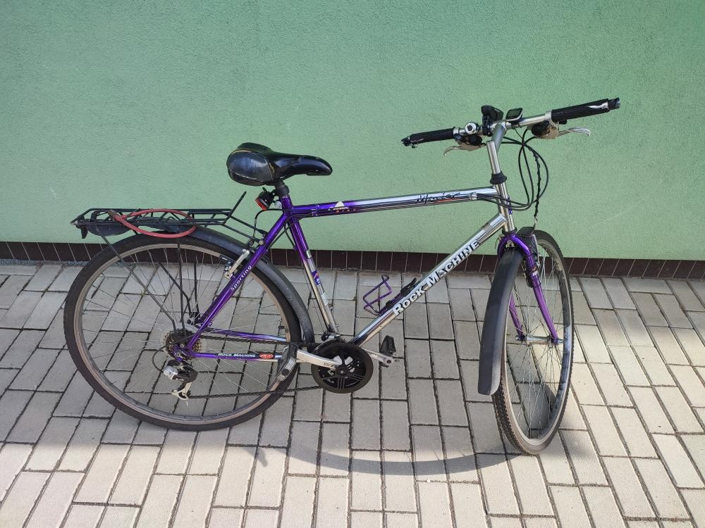 Prodám jízdní kolo - 3