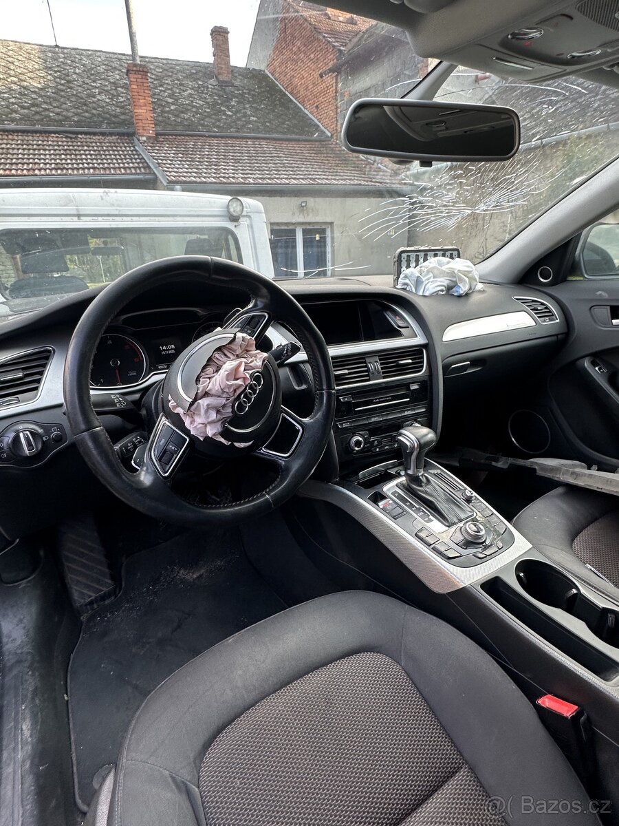 Audi Díly A4 Allroad - 3