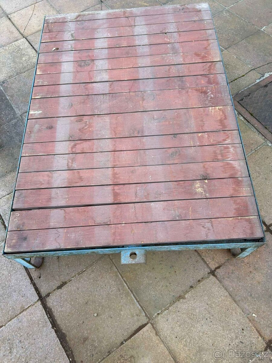 Prodám 3 vozíky - 3