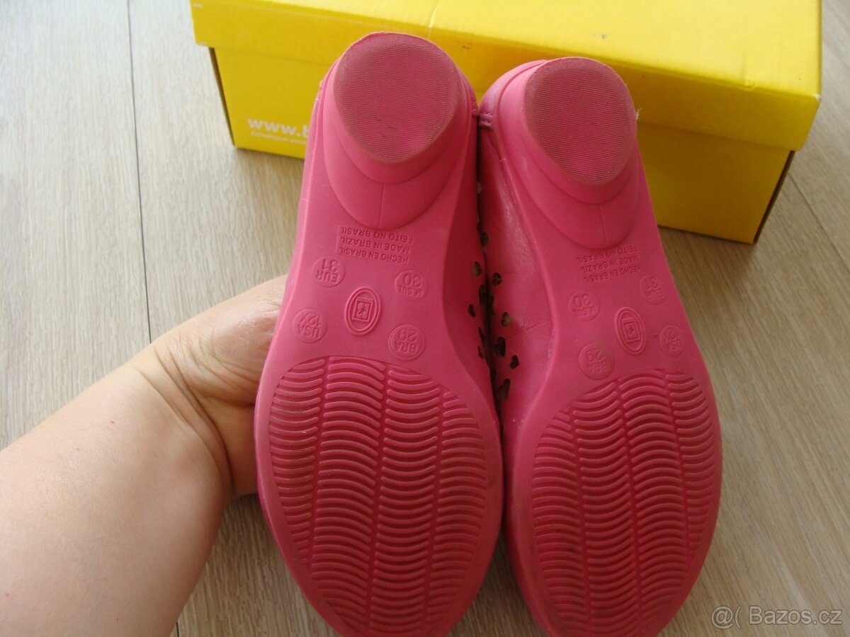 Dívčí boty zn. Bottero, vel. 31 - 3