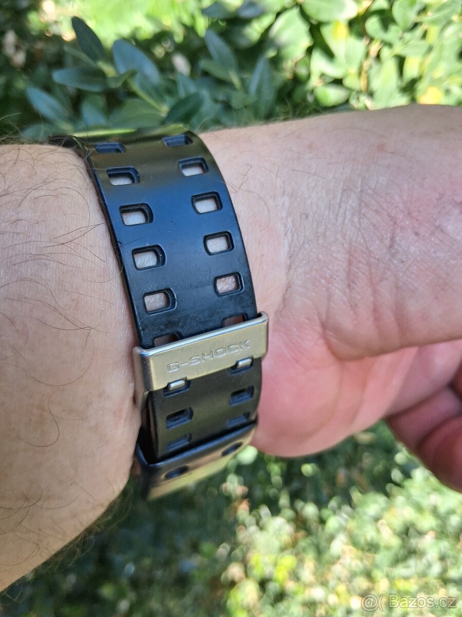 CASIO G-SHOCK GA-100 - 3