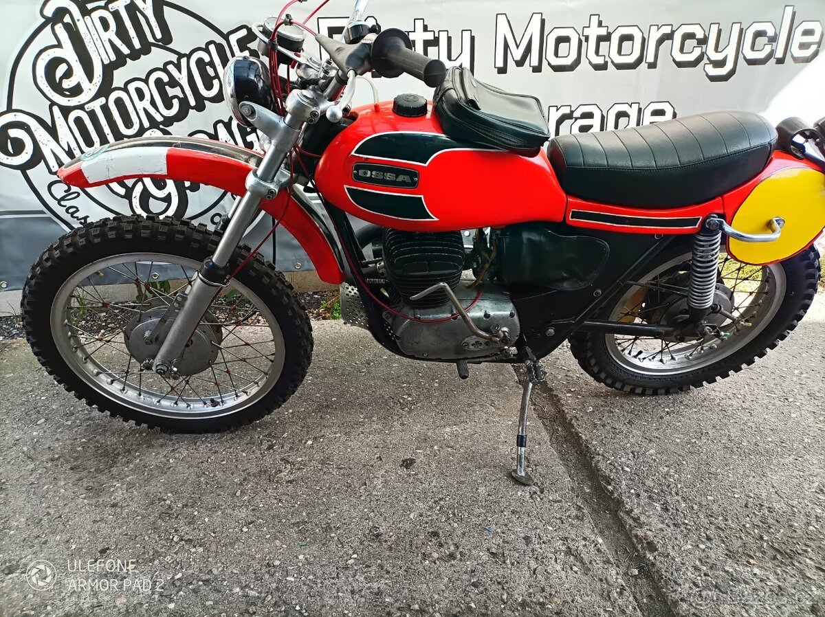 Ossa E71 Enduro /1971/ - 3
