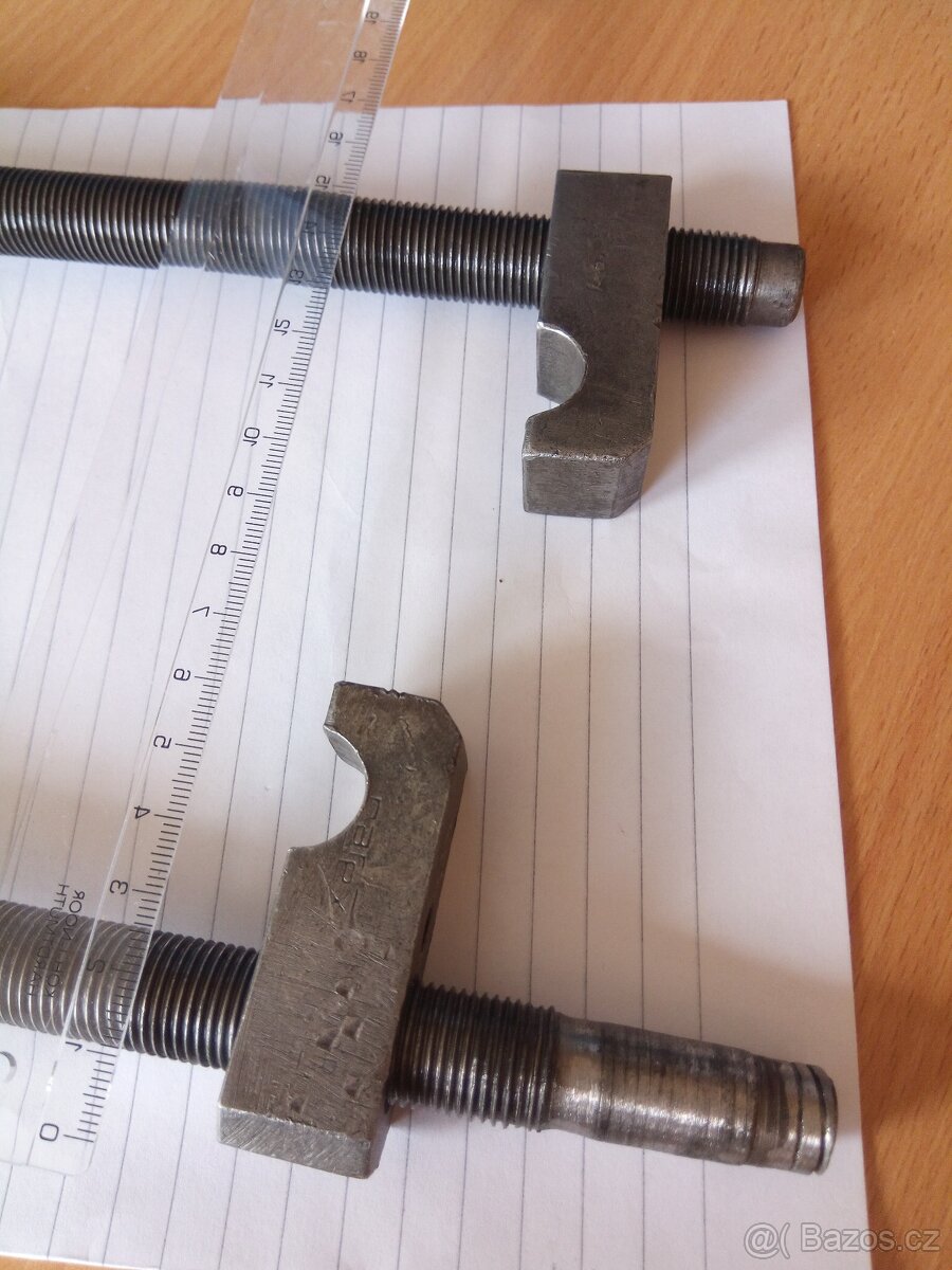 Stahováky pružin - 3