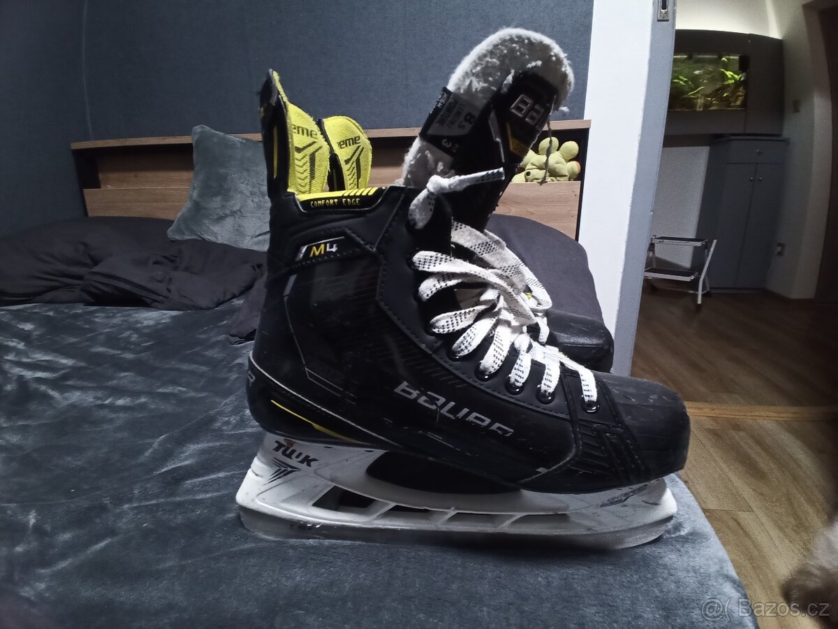 BRUSLE BAUER SUPREME 8,5-ŠIROKÉ - 3