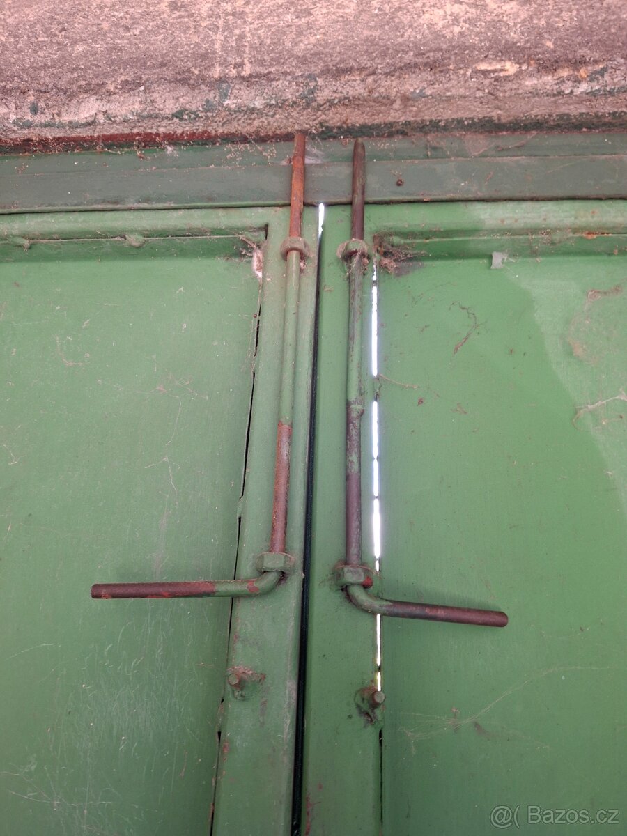 Garážová vrata - 3