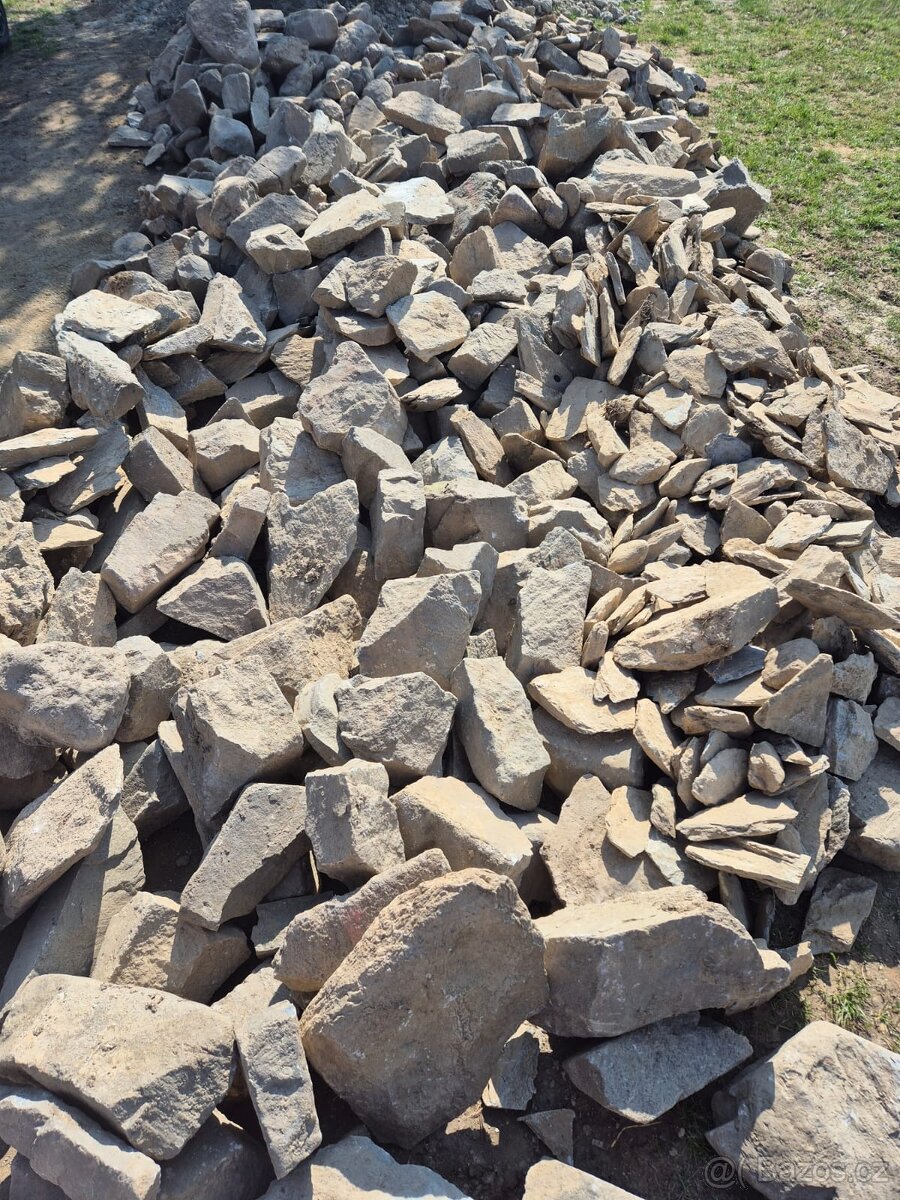 Prodám kameny - Šumpersko - 3