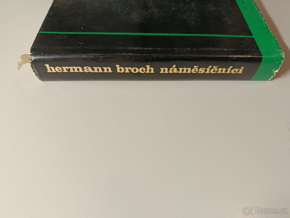 Náměsíčníci - Hermann Broch, 1966 - 3