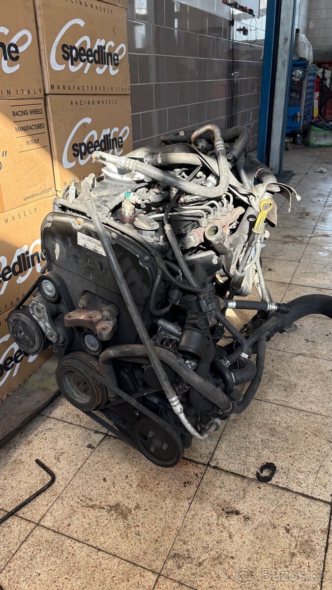 Motor 2.2hdi Citroen/Peugeot Jumper/Boxer - 3