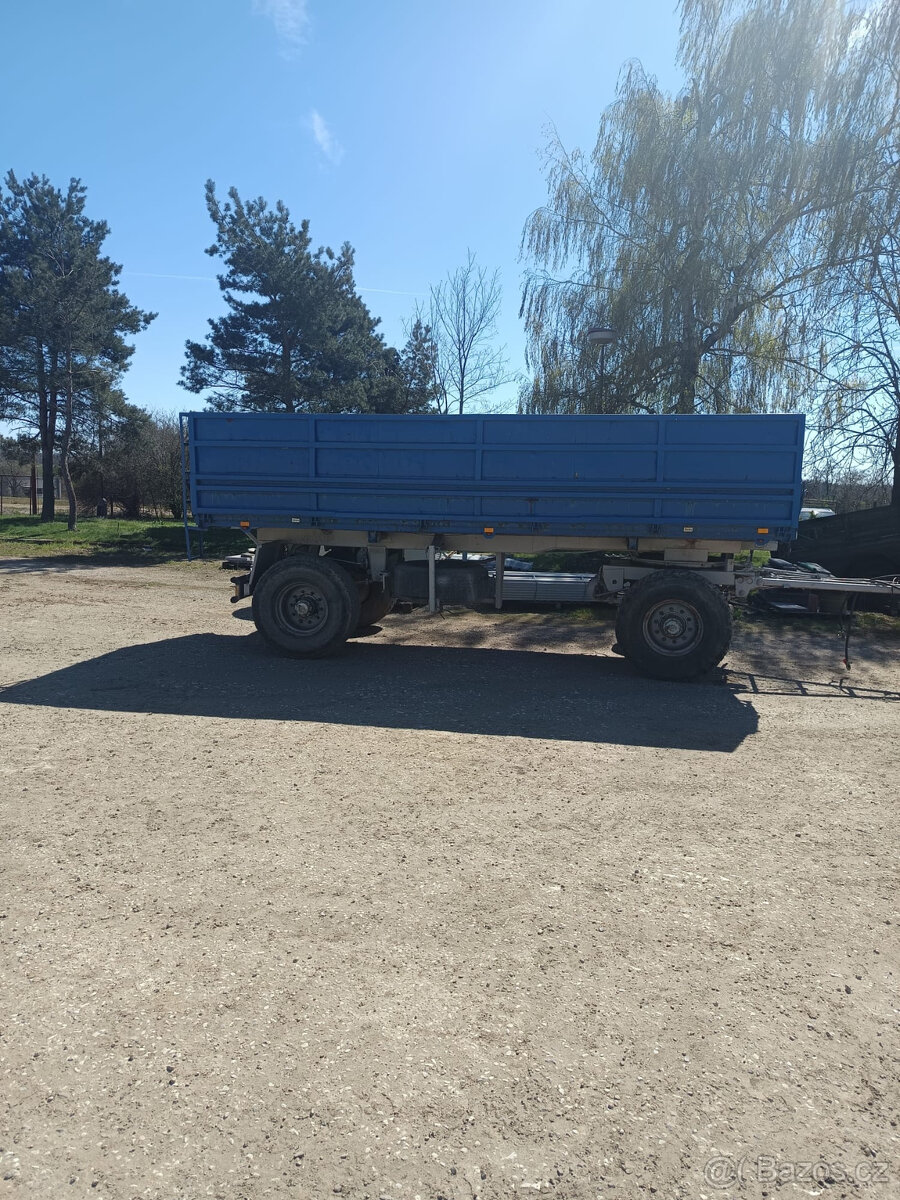 Přívěs traktorový PS 1010 H - 3