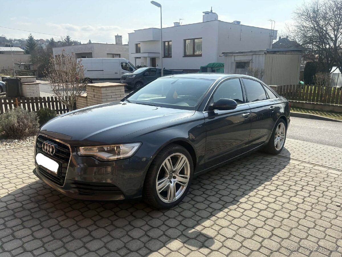 Audi A6 C7 3.0TDI 2014 - 3