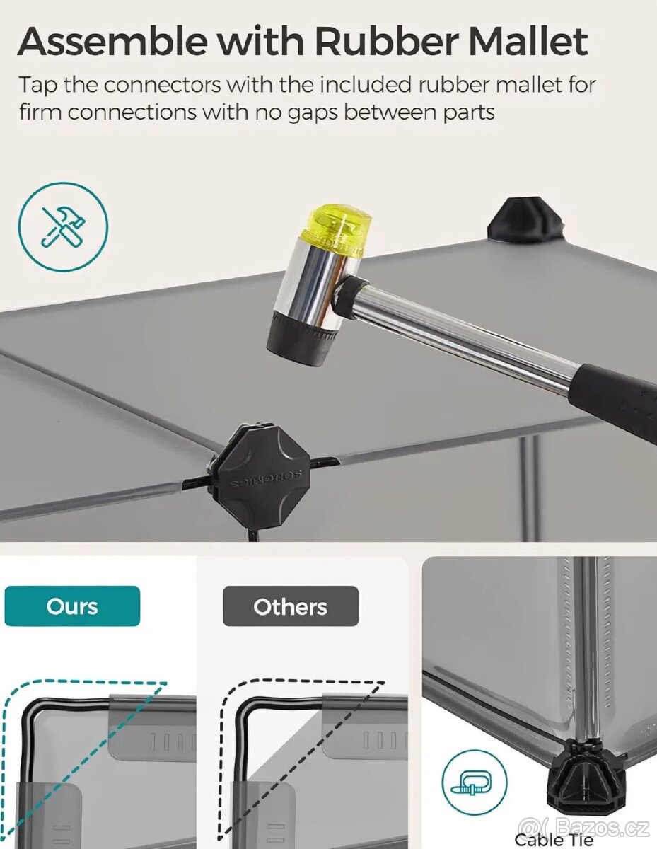 NOVÁ OHRÁDKA PRO ZVÍŘATA - 3