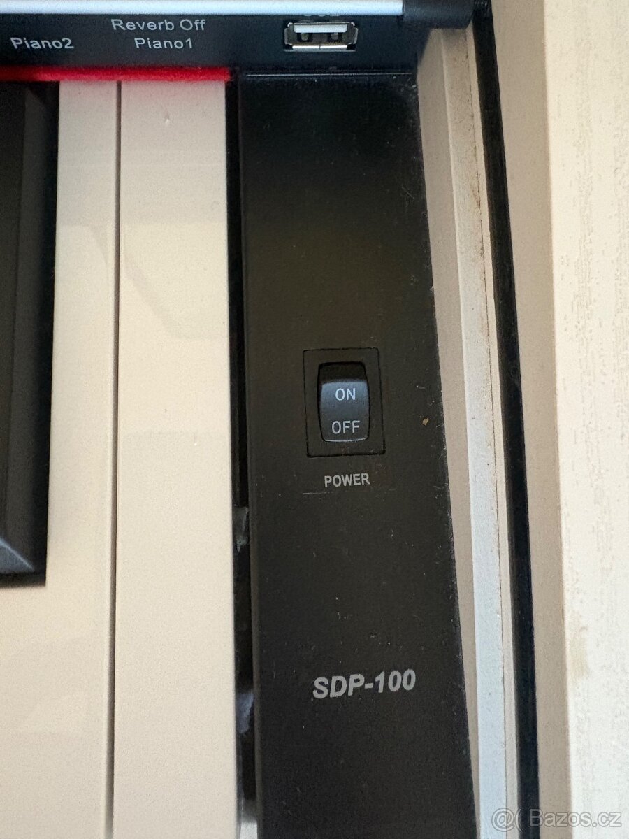 Digitální piano Sencor - 3