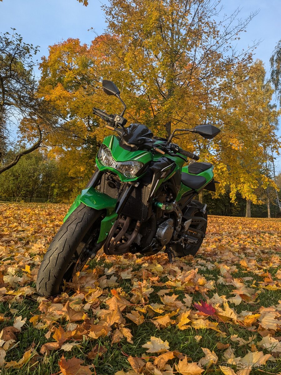 Kawasaki Z900 - 3