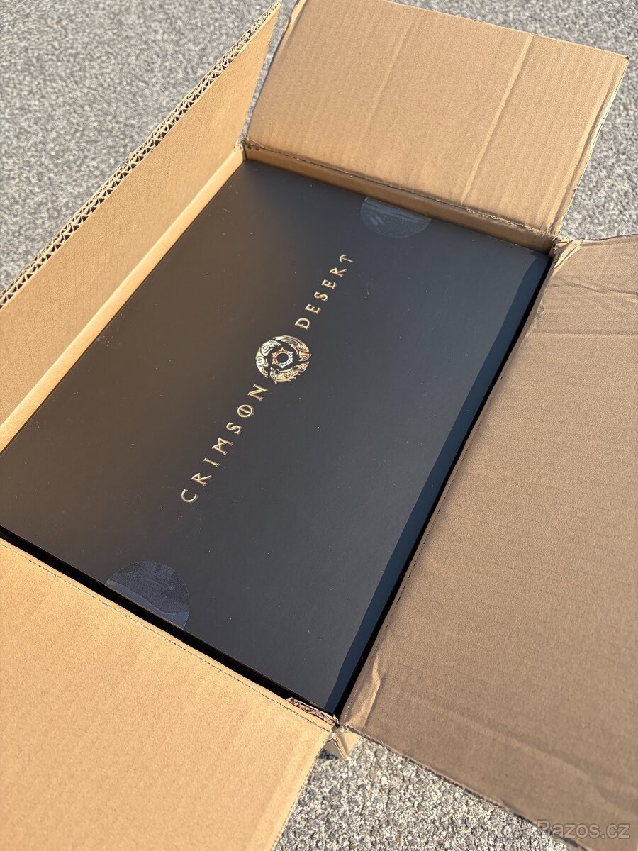 Crimson Desert Collector Edition PC - 3