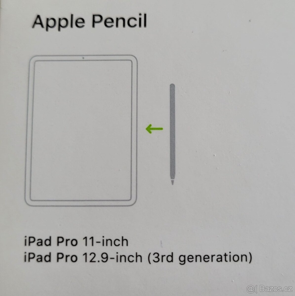 Apple pencil - 3