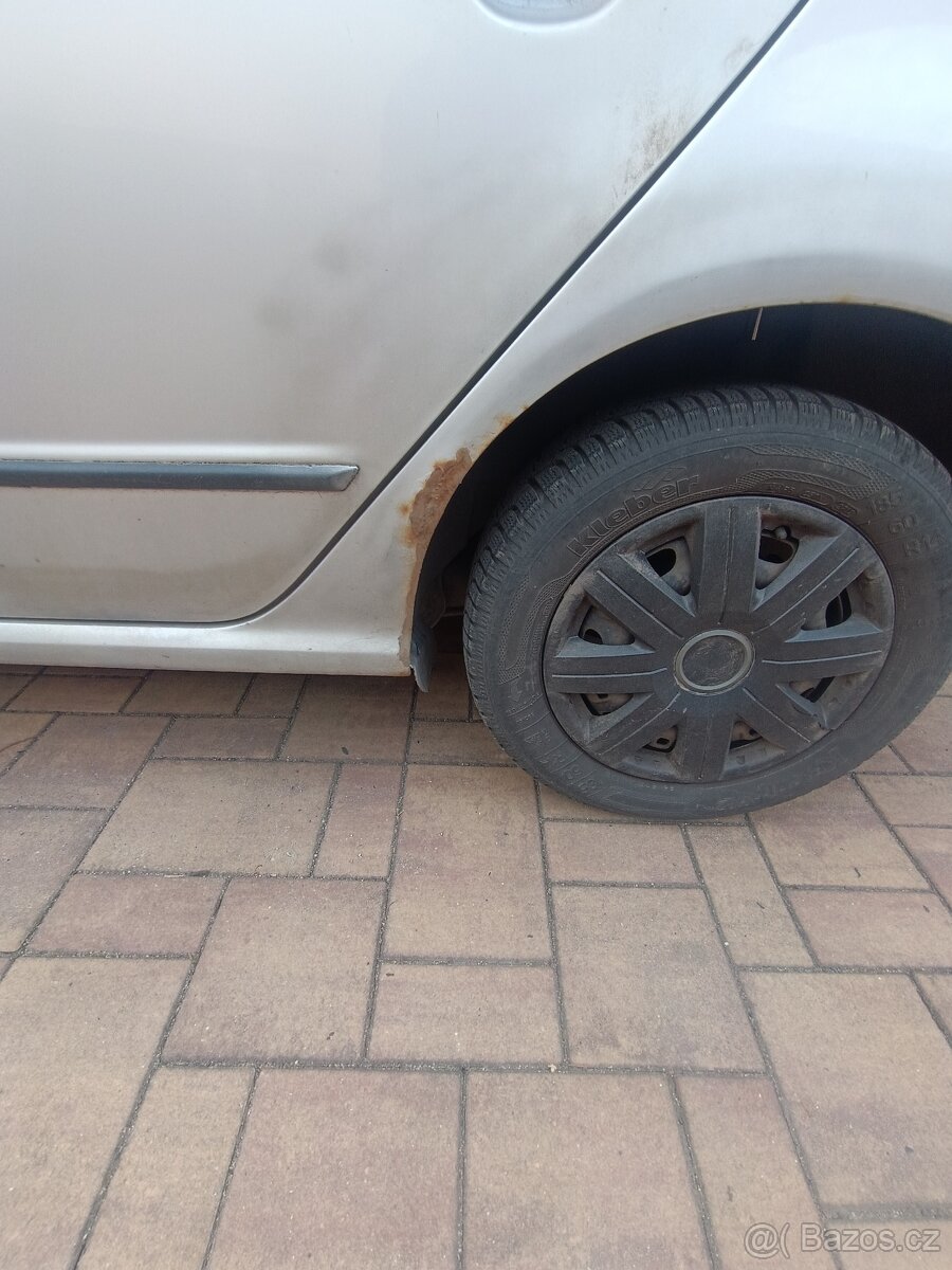 Škoda fabia 1.9 TDI - 3