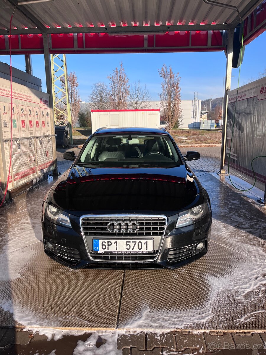 Audi a4 b8 2.Otdi Top stavu - 3