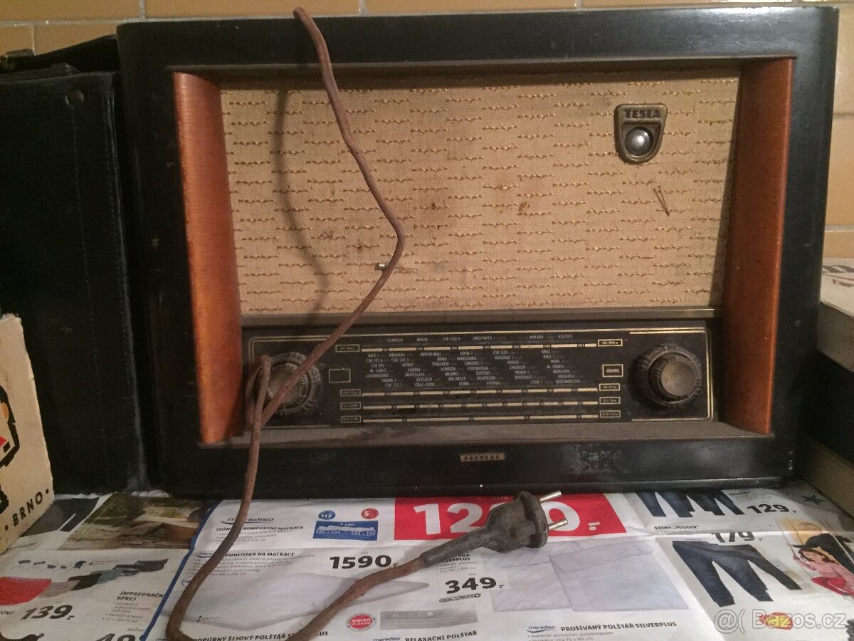 Retro rádia - 3