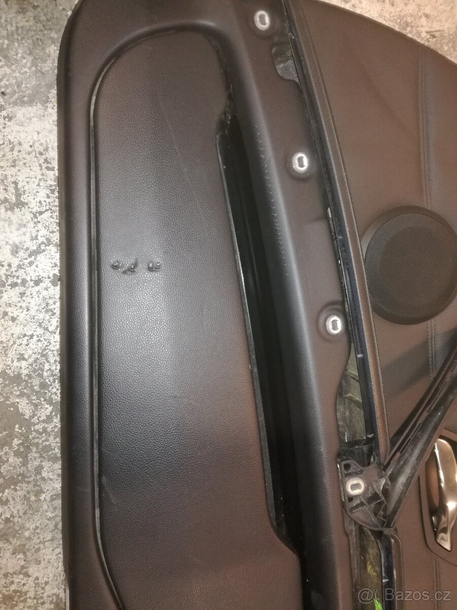 Interiér BMW E92 - 3