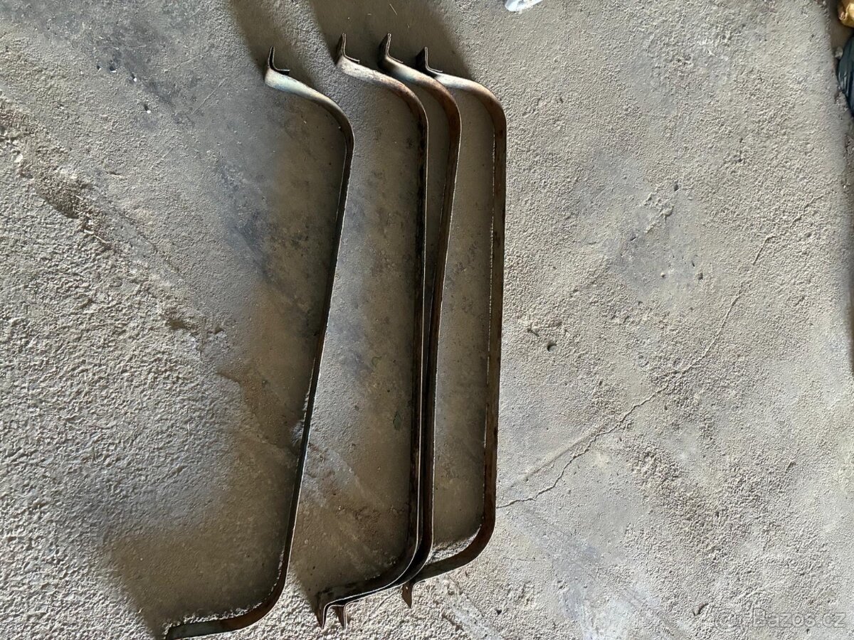 Praga V3S - nádrž - 3