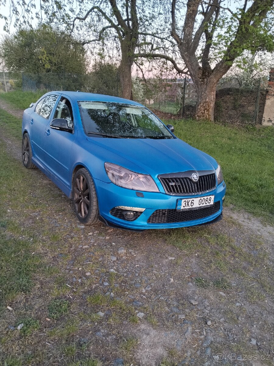 Škoda Octavia Facelift - 3