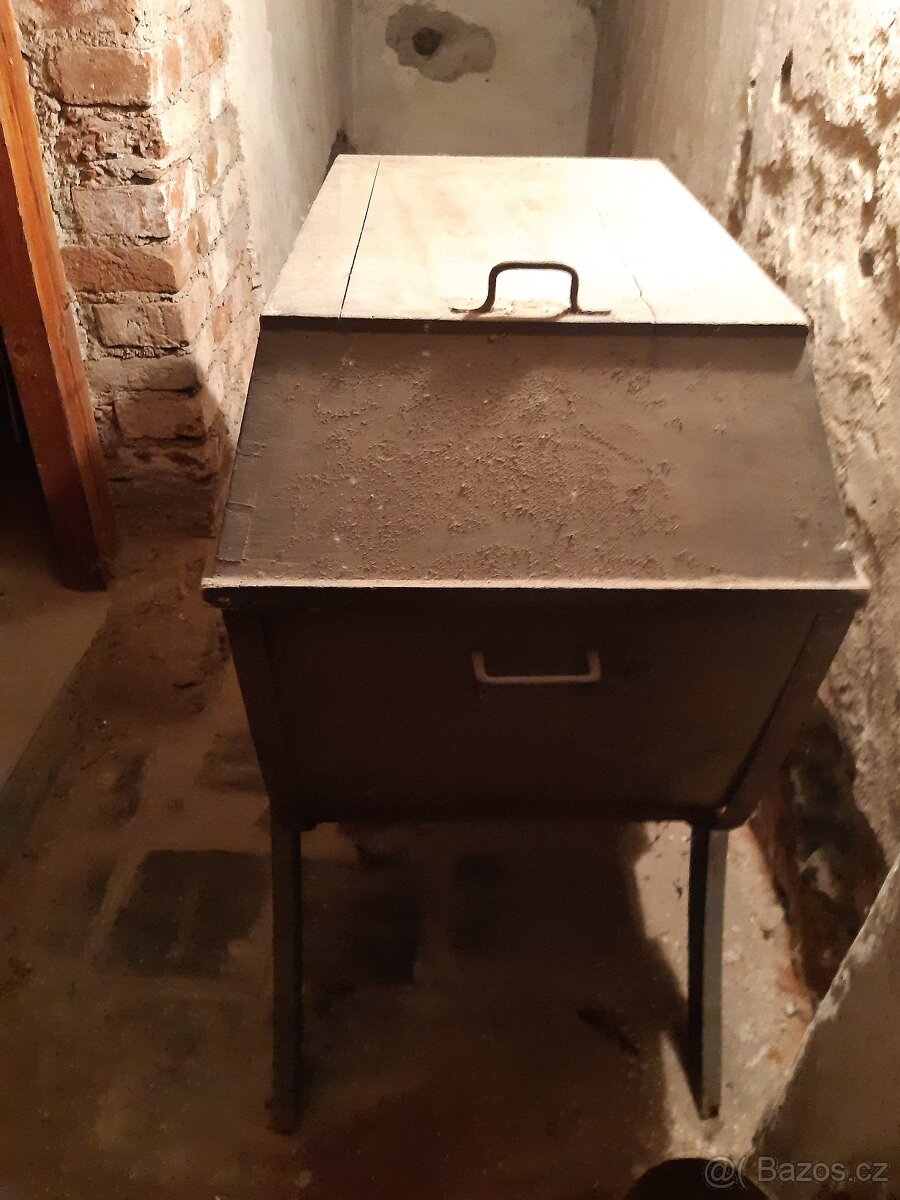 dřevěná pračka - 3