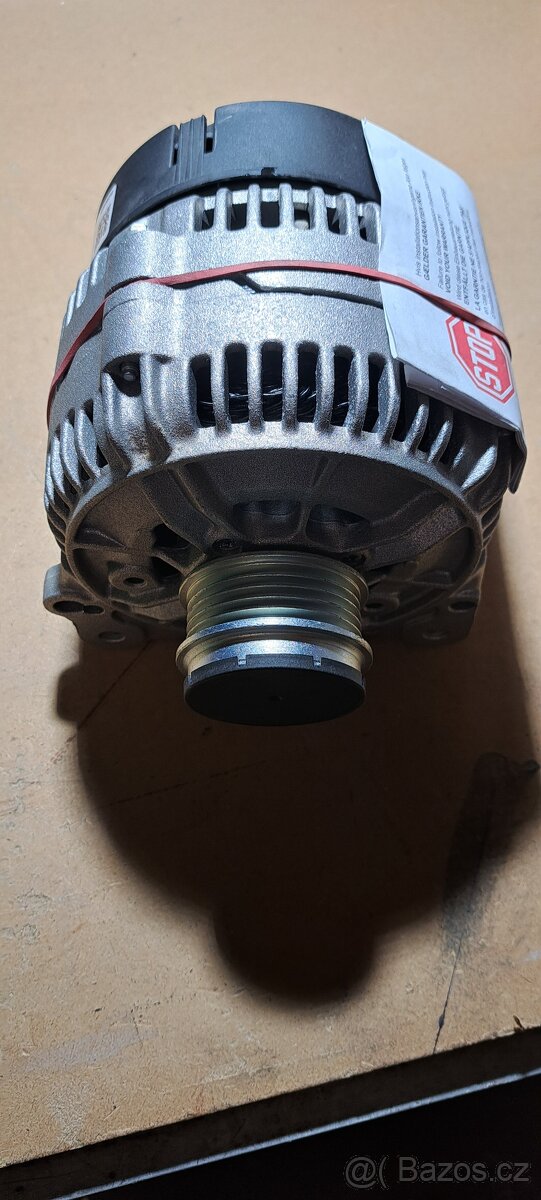 Alternátor Audi A4 - 3