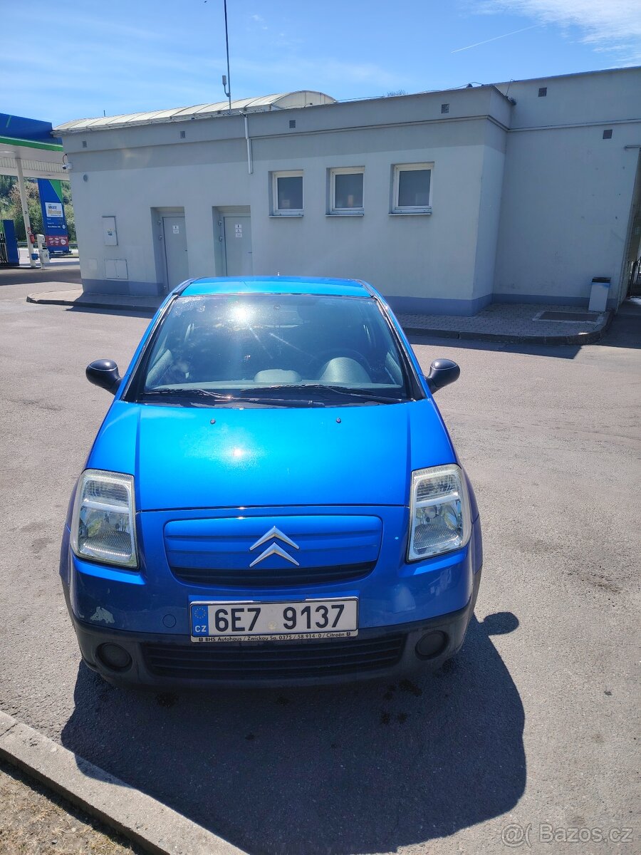 CITROEN C2 - 3