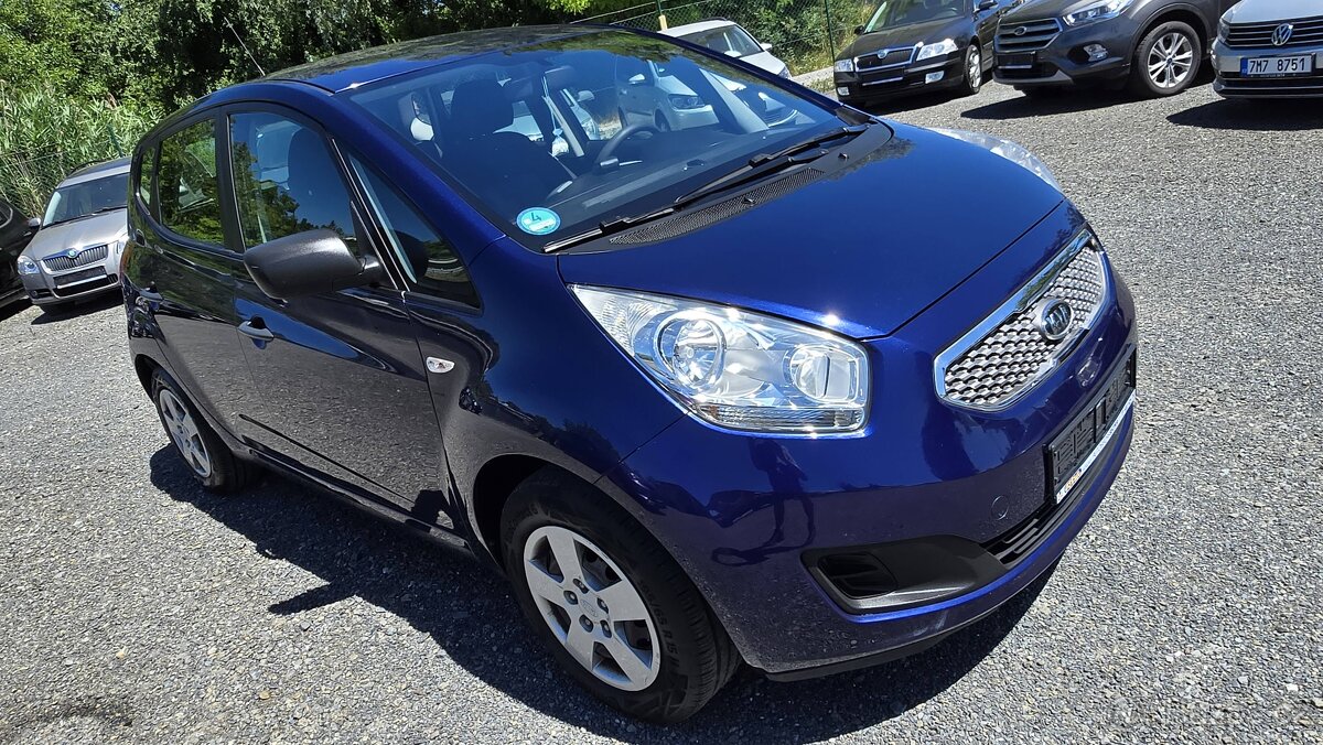 KIA VENGA 1.4 COOL 66KW - 3