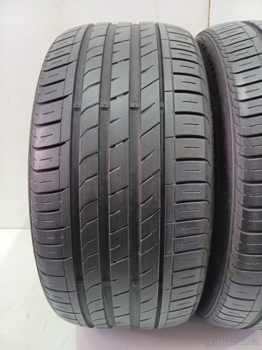 2ks letní pneu 255/35/19 Nexen - 3