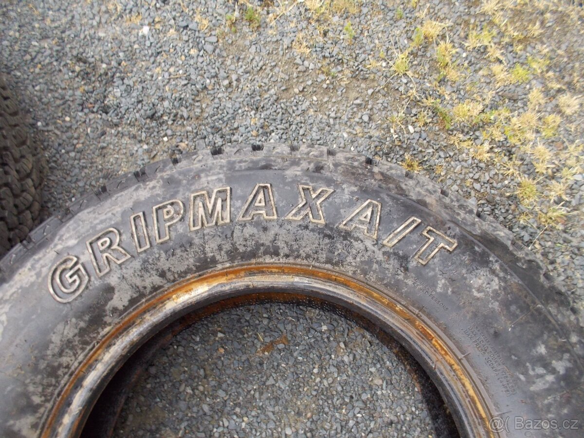 Offroad pneumatiky 215/75 R 15 100S - 3