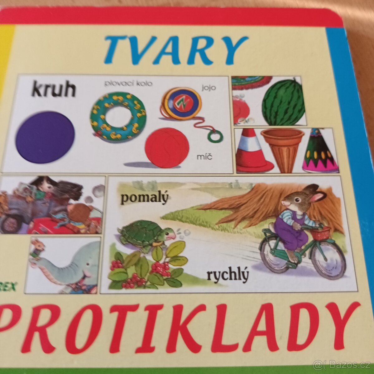Hračky od 3 let-domino,puzzle aj. - 3