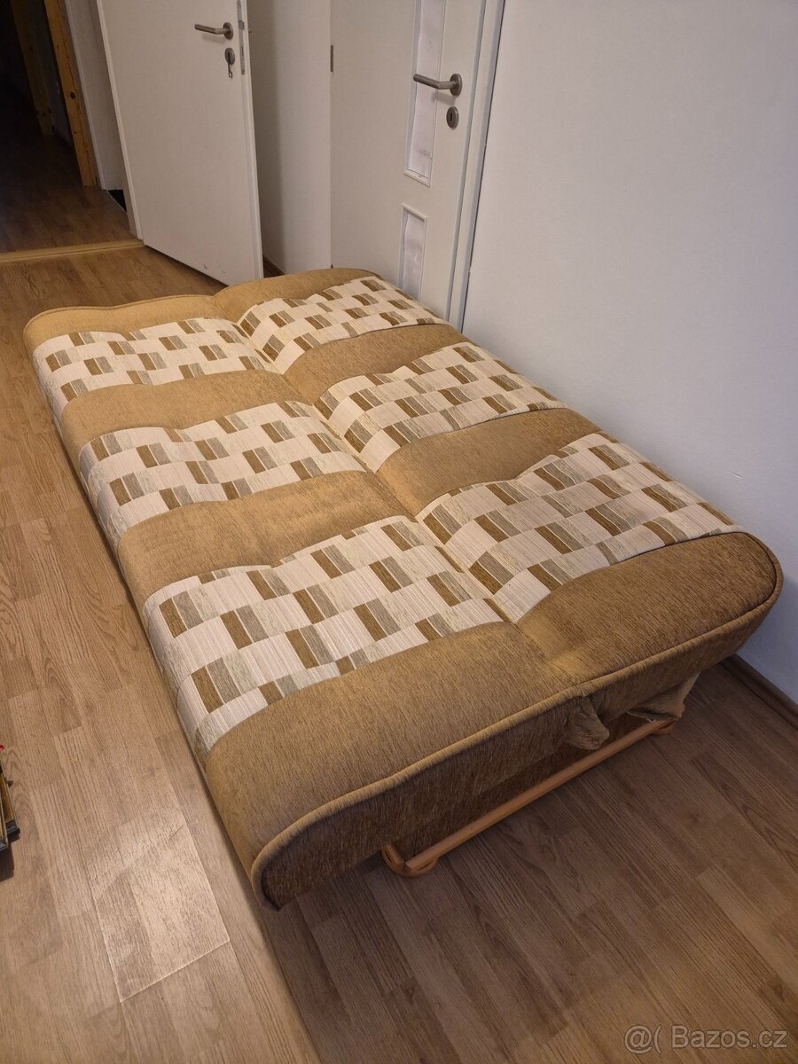 Gauč sedací souprava + 2 křesla - 3