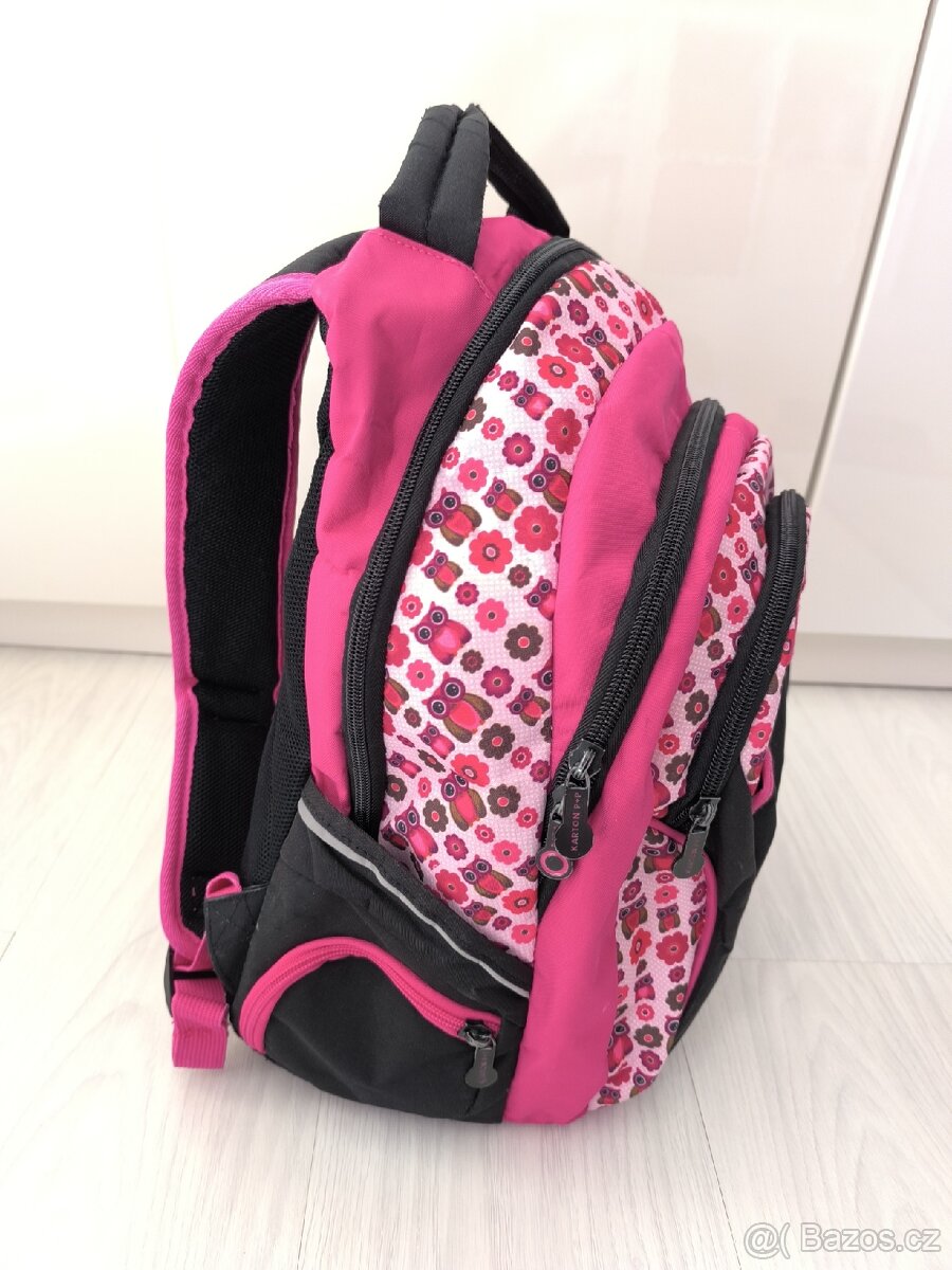 Aktovka Oxybag - sova - 3
