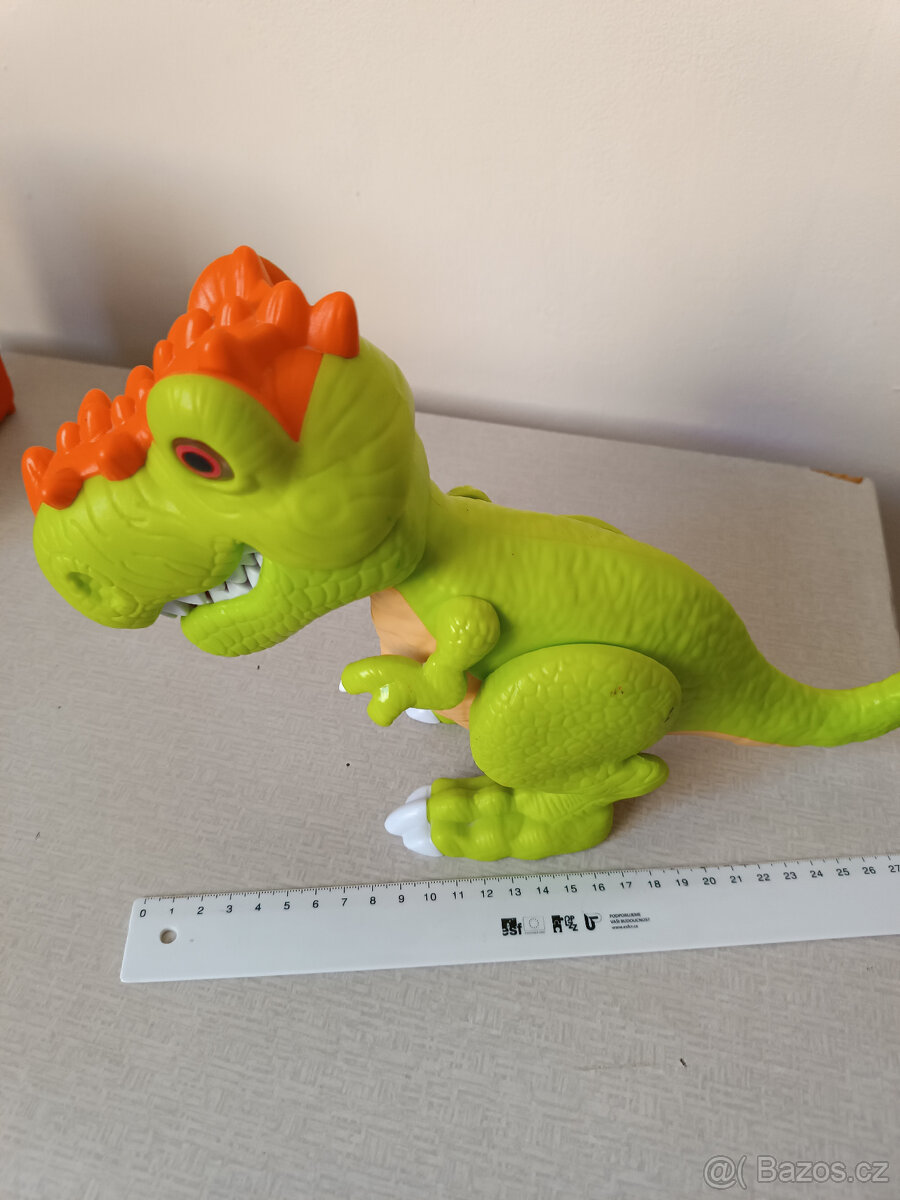 Dinosauři, - 3