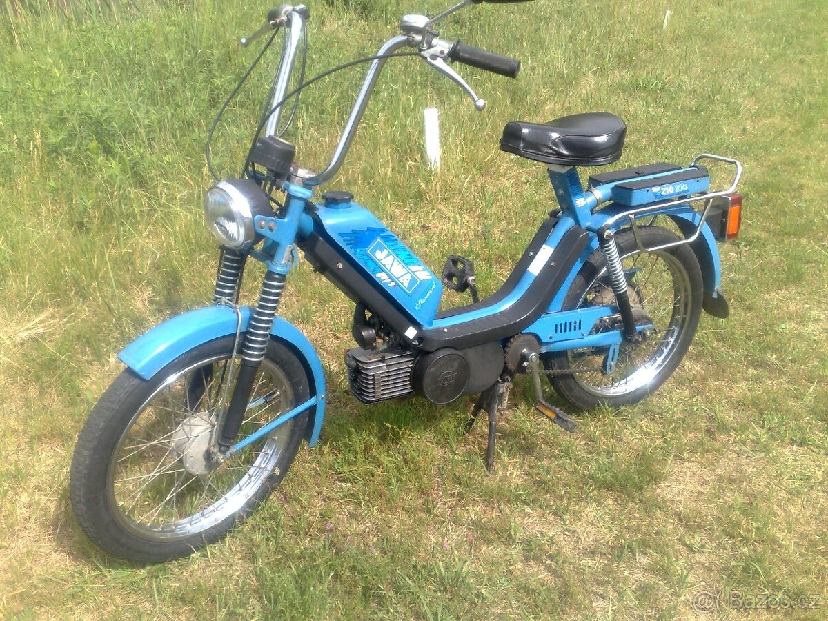 Funkční Babetta - 210 - 3