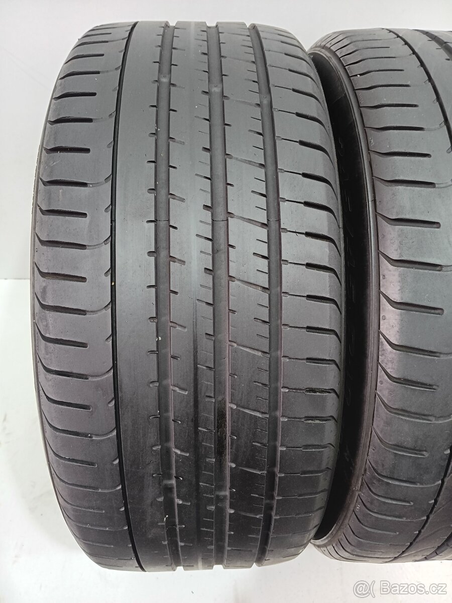 2ks letní pneu 245/45/18 Pirelli - 3