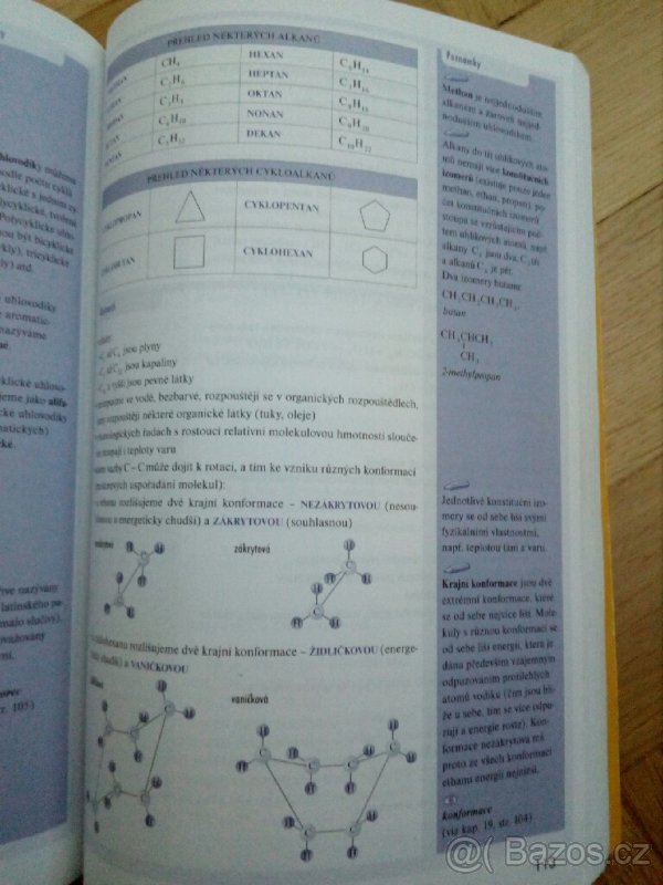 Odmaturuj z chemie - 3