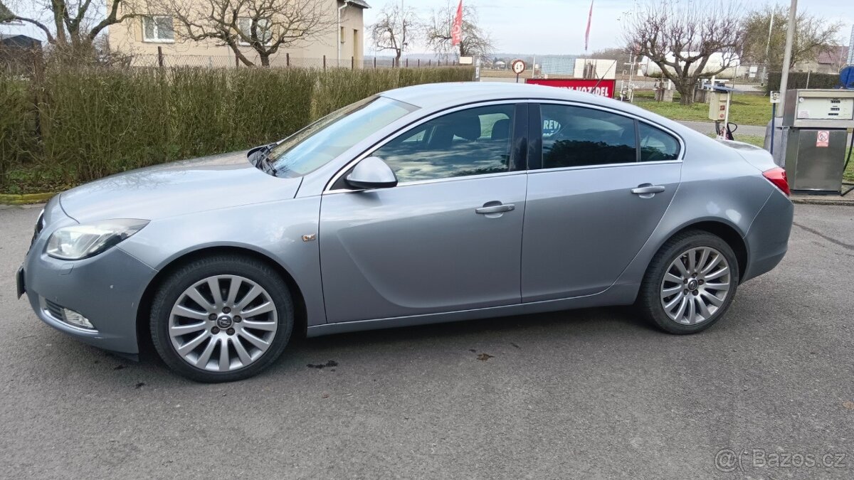 Opel Insignia 2.0 CDTi 96KW - 3