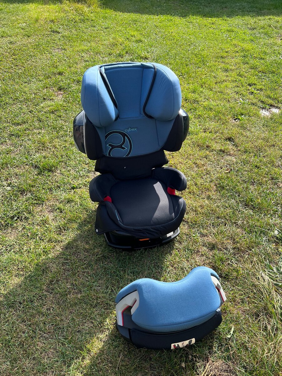 Dětská autosedačka Cybex Pallas 2 - 3