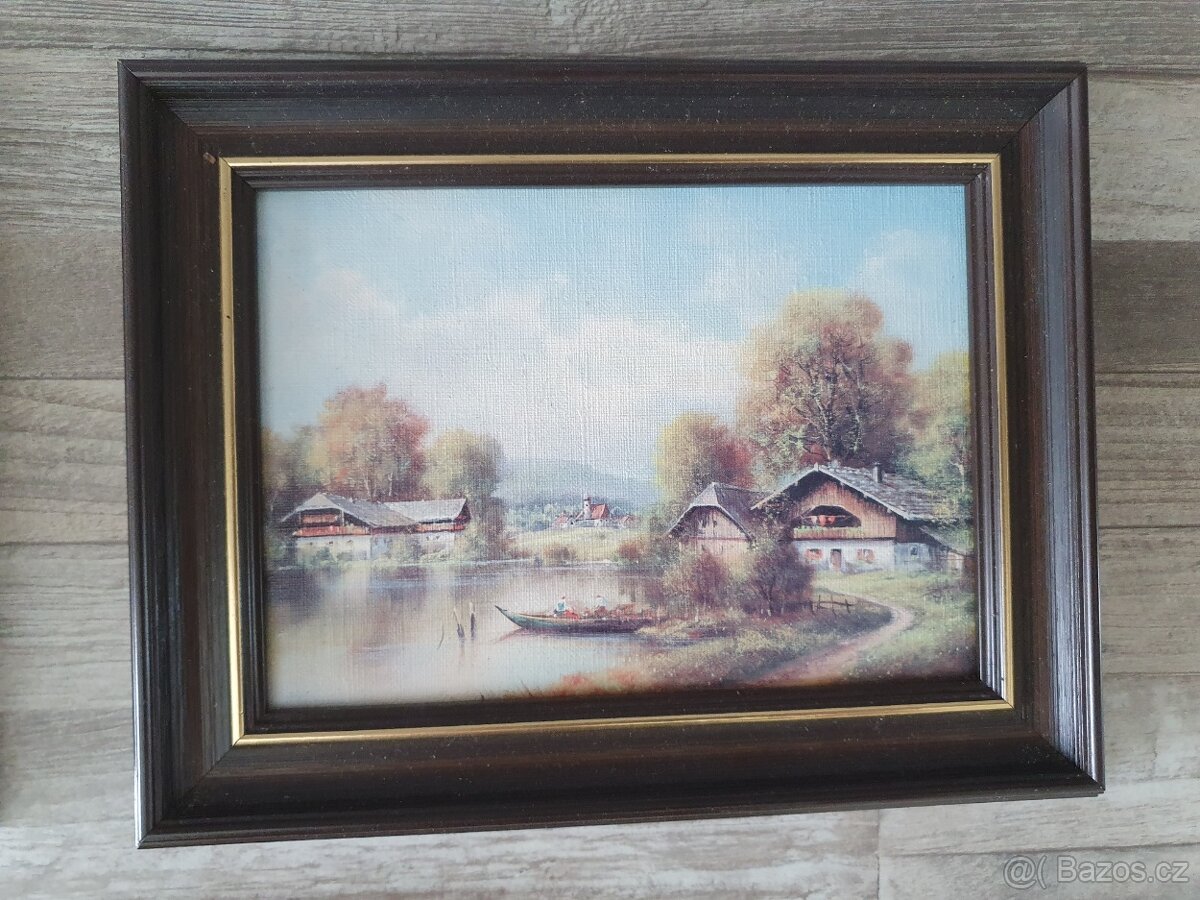 Obrázky dekorativní - 3