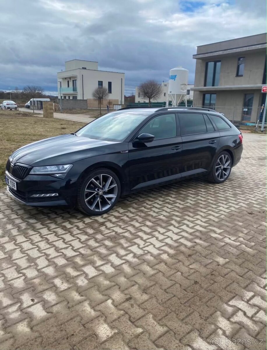 Škoda Superb 3 Sportline - 3