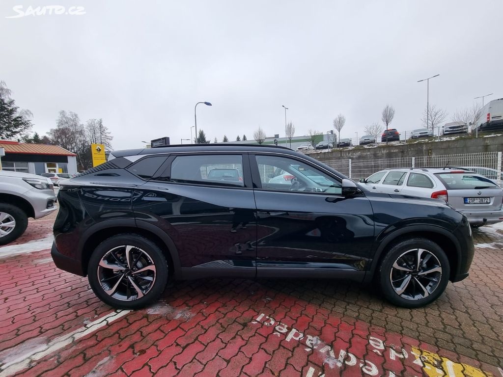 Dongfeng Mage, E2, SUV, DEMO - 3