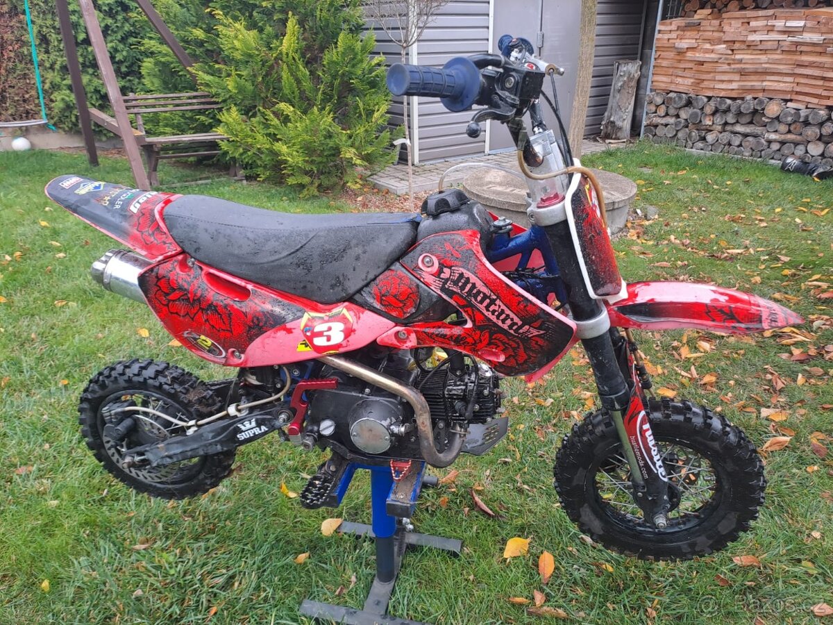 Pitbike 70 - 3