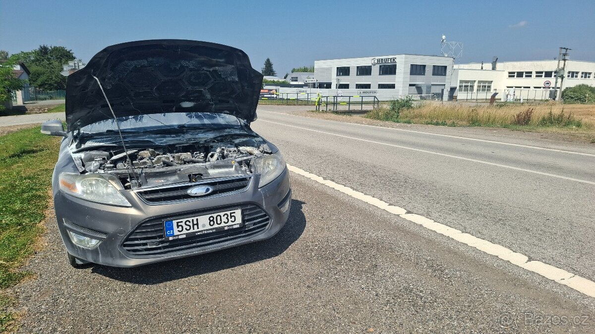 Ford mondeo na náhradní díly - 3