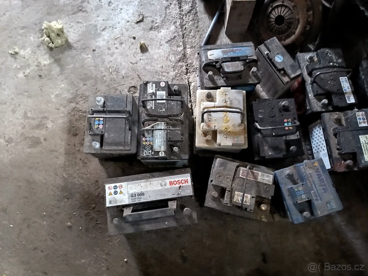 AUTOBATERIE - 3