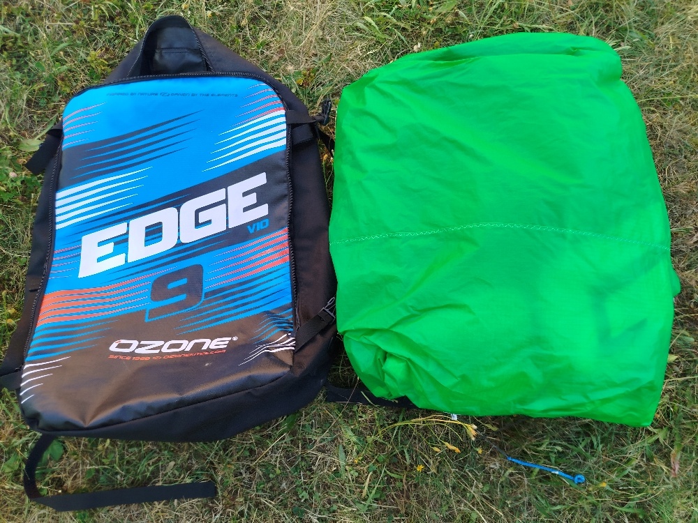 Kite Ozone Edge 9m - 3