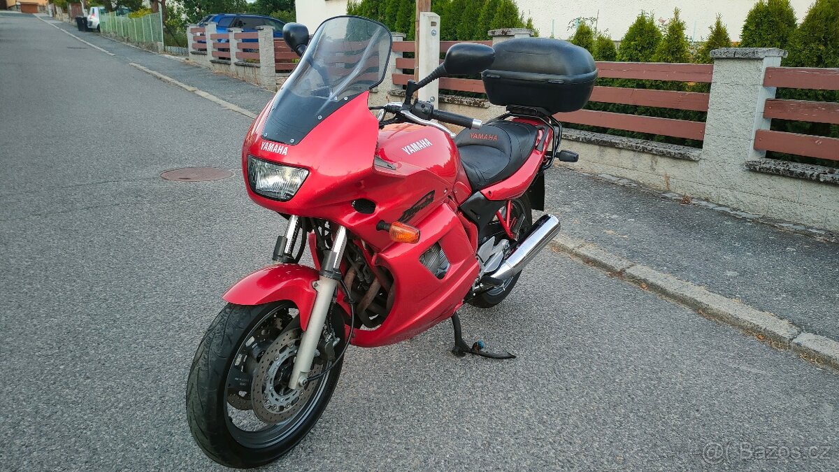 Yamaha XJ 600 Diversion - 3