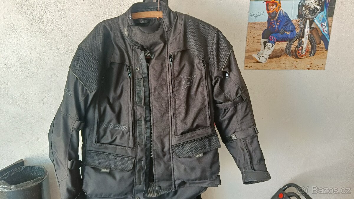 Prodám moto obleceni - 3