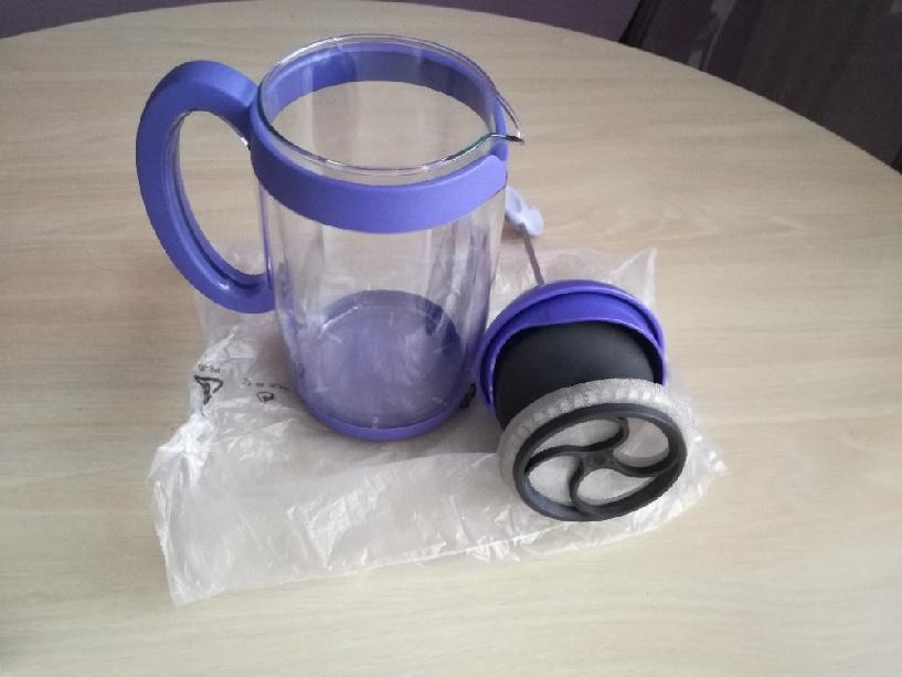 Tupperware cafetiere - konvice na přípravu kávy - 3